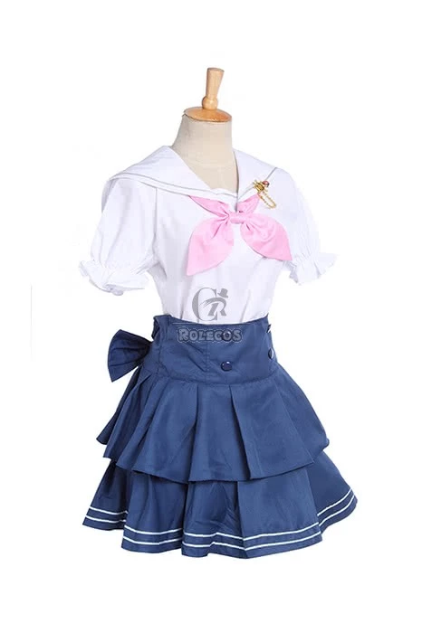 Love Live! Honoka Kōsaka Cosplay Costumes 3 Love Live! Honoka Kōsaka Cosplay Costumes - Image 3