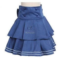 Love Live! Honoka Kōsaka Cosplay Costumes 17 Love Live! Honoka Kōsaka Cosplay Costumes -Anime Costumes store online 0079 1