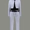 Blood Blockade Battlefront Zapp Renfro Cosplay Costume