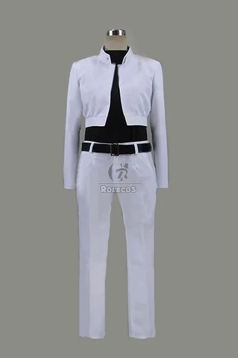 Blood Blockade Battlefront Zapp Renfro Cosplay Costume 1 Blood Blockade Battlefront Zapp Renfro Cosplay Costume