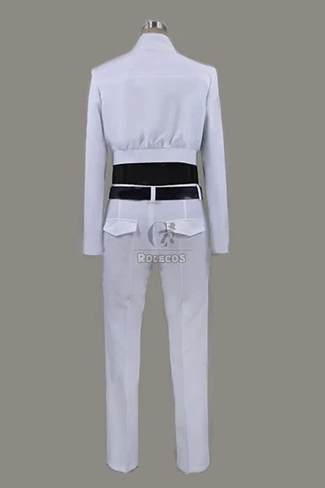 Blood Blockade Battlefront Zapp Renfro Cosplay Costume 2 Blood Blockade Battlefront Zapp Renfro Cosplay Costume - Image 2
