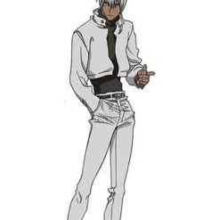 Blood Blockade Battlefront Zapp Renfro Cosplay Costume 5 Blood Blockade Battlefront Zapp Renfro Cosplay Costume -Anime Costumes store online 010 1