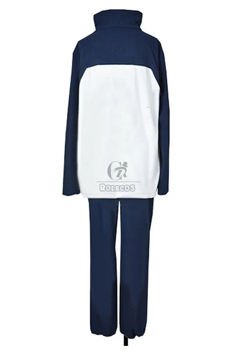 Blood Blockade Battlefront Leonardo Watch Cosplay Costume 2 Blood Blockade Battlefront Leonardo Watch Cosplay Costume - Image 2