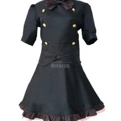 Blood Blockade Battlefront Aligula Cosplay Costume