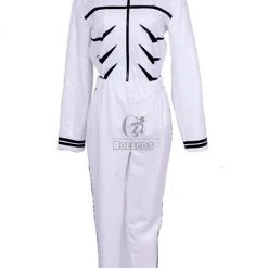 Tokyo Ghoul Kaneki Ken White Turnouts Cosplay Costumes 12 Tokyo Ghoul Kaneki Ken White Turnouts Cosplay Costumes -Anime Costumes store online 01