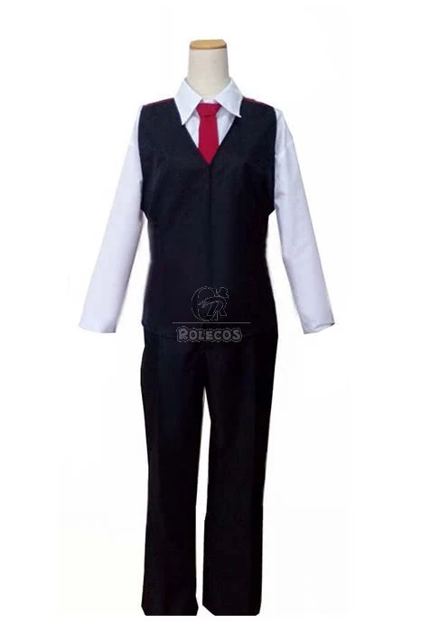 Blood Blockade Battlefront Klaus Von Reinherz Cosplay Costume 1 Blood Blockade Battlefront Klaus Von Reinherz Cosplay Costume