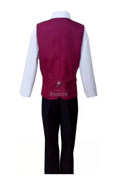 Blood Blockade Battlefront Klaus Von Reinherz Cosplay Costume 2 Blood Blockade Battlefront Klaus Von Reinherz Cosplay Costume - Image 2