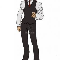 Blood Blockade Battlefront Klaus Von Reinherz Cosplay Costume 5 Blood Blockade Battlefront Klaus Von Reinherz Cosplay Costume -Anime Costumes store online 023