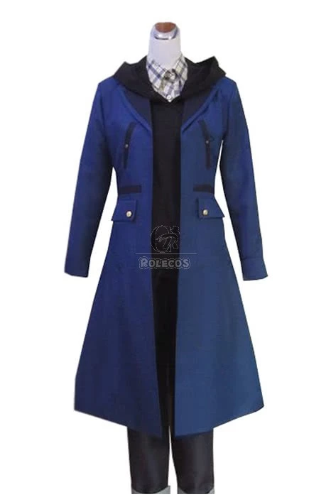 Blood Blockade Battlefront the King of Despair Cosplay Costume 1 Blood Blockade Battlefront the King of Despair Cosplay Costume