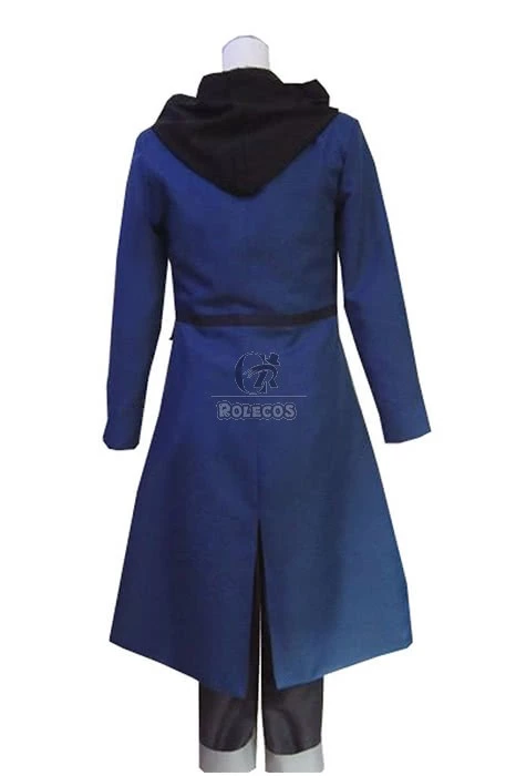 Blood Blockade Battlefront the King of Despair Cosplay Costume 2 Blood Blockade Battlefront the King of Despair Cosplay Costume - Image 2