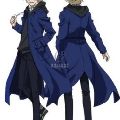 Blood Blockade Battlefront the King of Despair Cosplay Costume 5 Blood Blockade Battlefront the King of Despair Cosplay Costume -Anime Costumes store online 026