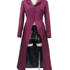 Blood Blockade Battlefront K.K. Cosplay Costume