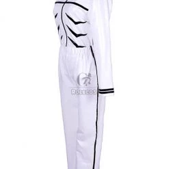Tokyo Ghoul Kaneki Ken White Turnouts Cosplay Costumes 13 Tokyo Ghoul Kaneki Ken White Turnouts Cosplay Costumes -Anime Costumes store online 02