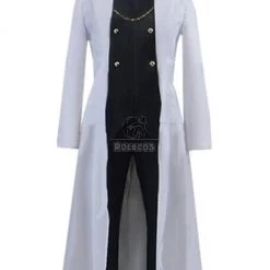 Blood Blockade Battlefront Femt Cosplay Costume