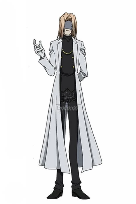 Blood Blockade Battlefront Femt Cosplay Costume 3 Blood Blockade Battlefront Femt Cosplay Costume - Image 3