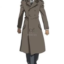 Blood Blockade Battlefront Blitz T. Abrams Cosplay Costume -Anime Costumes store online 036