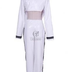 Tokyo Ghoul Kaneki Ken White Turnouts Cosplay Costumes 15 Tokyo Ghoul Kaneki Ken White Turnouts Cosplay Costumes -Anime Costumes store online 03