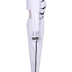 Tokyo Ghoul Kaneki Ken White Turnouts Cosplay Costumes 14 Tokyo Ghoul Kaneki Ken White Turnouts Cosplay Costumes -Anime Costumes store online 04