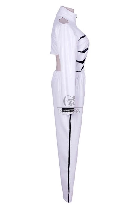 Tokyo Ghoul Kaneki Ken White Turnouts Cosplay Costumes 6 Tokyo Ghoul Kaneki Ken White Turnouts Cosplay Costumes - Image 6
