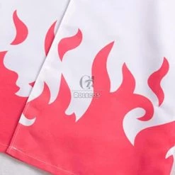 Naruto Yondaime Hokage Namikaze Minato White Cloak For Male And Female 11 Naruto Yondaime Hokage Namikaze Minato White Cloak For Male And Female -Anime Costumes store online 06 1