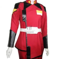 Gundam SEED GSD ZAFT Zodiac Alliance of Freedom Treaty Uniform Cosplay Costums