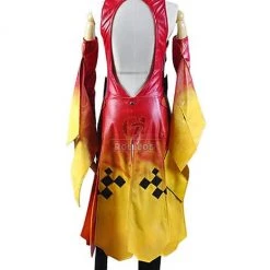 Guilty Crown Inori Yuzuriha Cosplay Costume -Anime Costumes store online 1022
