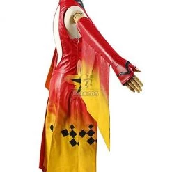 Guilty Crown Inori Yuzuriha Cosplay Costume -Anime Costumes store online 1025
