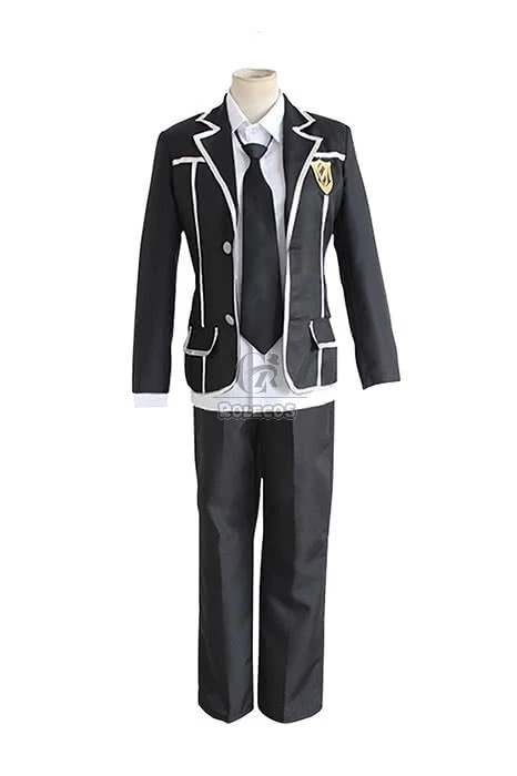 Guilty Crown Shu Ouma Cosplay Costume 2 Guilty Crown Shu Ouma Cosplay Costume - Image 2
