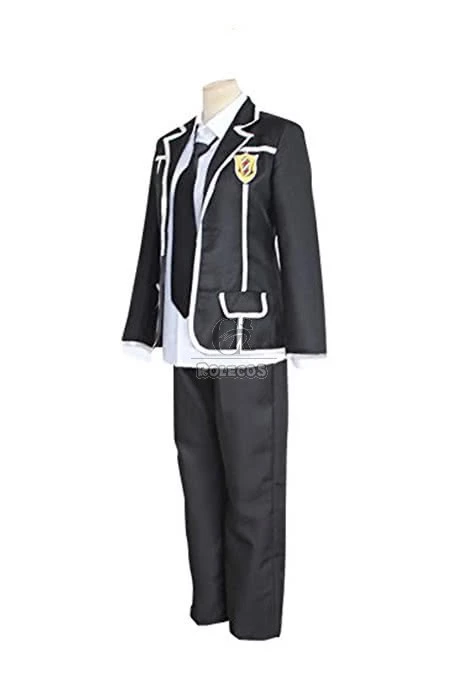 Guilty Crown Shu Ouma Cosplay Costume 3 Guilty Crown Shu Ouma Cosplay Costume - Image 3
