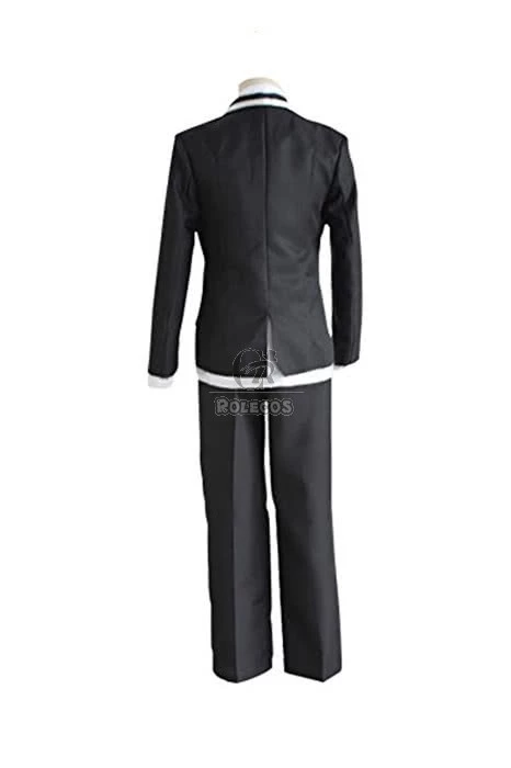 Guilty Crown Shu Ouma Cosplay Costume 4 Guilty Crown Shu Ouma Cosplay Costume - Image 4