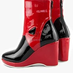 Guilty Crown Yuzuriha Inori Custom Made Cosplay Shoes 6 Guilty Crown Yuzuriha Inori Custom Made Cosplay Shoes -Anime Costumes store online 1046