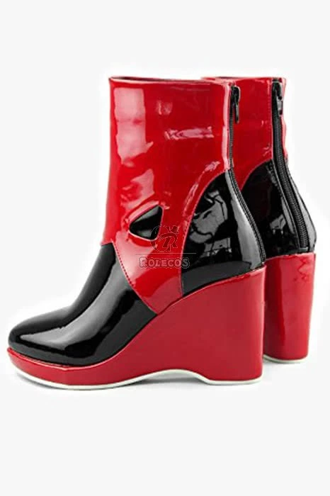 Guilty Crown Yuzuriha Inori Custom Made Cosplay Shoes 3 Guilty Crown Yuzuriha Inori Custom Made Cosplay Shoes - Image 3