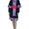 Rurouni Kenshin/Samurai X Makimachi Misao Cosplay Costume