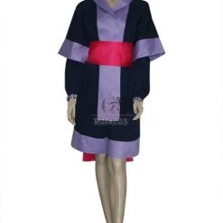 Rurouni Kenshin/Samurai X Makimachi Misao Cosplay Costume