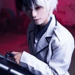 Tokyo Ghoul Ken Kaneki Anime Cosplay Costumes 13 Tokyo Ghoul Ken Kaneki Anime Cosplay Costumes -Anime Costumes store online 11