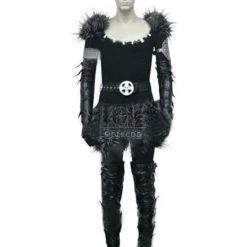 Death Note Ryuuku Cool Cosplay Costume