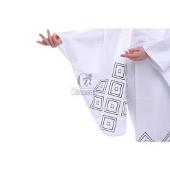 Nurarihyon no Mago Anime Cosplay Costumes White Printed Kimonos 16 Nurarihyon no Mago Anime Cosplay Costumes White Printed Kimonos -Anime Costumes store online 11112223