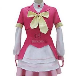 Anime AKB0048 Nagisa Motomiya Cosplay Costume