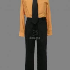 Hitman Reborn Sasagawa Ryohei 1st Cosplay Costume -Anime Costumes store online 1139