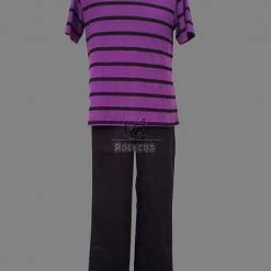 Hitman Reborn Belphegor Cosplay Costume -Anime Costumes store online 1143