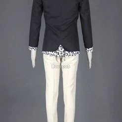 Hitman Reborn Lambo Outfit Cosplay Costume -Anime Costumes store online 1157