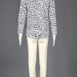 Hitman Reborn Lambo Outfit Cosplay Costume -Anime Costumes store online 1158