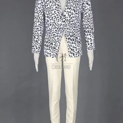 Hitman Reborn Lambo Outfit Cosplay Costume -Anime Costumes store online 1159