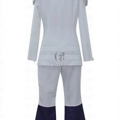 Hitman Reborn Byakuran Cosplay Costume Custom Made -Anime Costumes store online 1161