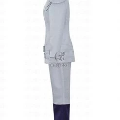 Hitman Reborn Byakuran Cosplay Costume Custom Made -Anime Costumes store online 1163