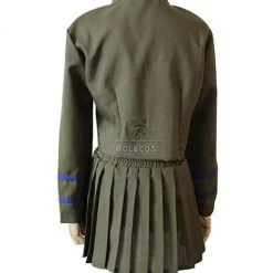 Hitman Reborn Cosplay Chrome Dokuro Costume -Anime Costumes store online 1170