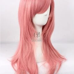 65cm Pink Hitman Reborn Bianchi Cosplay Wig 7 65cm Pink Hitman Reborn Bianchi Cosplay Wig -Anime Costumes store online 1179