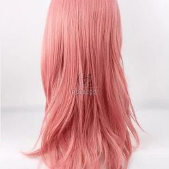 65cm Pink Hitman Reborn Bianchi Cosplay Wig 9 65cm Pink Hitman Reborn Bianchi Cosplay Wig -Anime Costumes store online 1180
