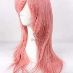 65cm Pink Hitman Reborn Bianchi Cosplay Wig 8 65cm Pink Hitman Reborn Bianchi Cosplay Wig -Anime Costumes store online 1181