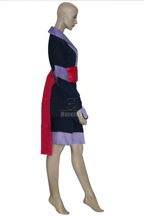 Rurouni Kenshin/Samurai X Makimachi Misao Cosplay Costume 2 Rurouni Kenshin/Samurai X Makimachi Misao Cosplay Costume - Image 2